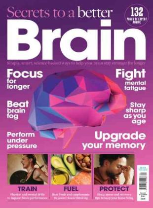 Secrets to a better Brain - September 2026