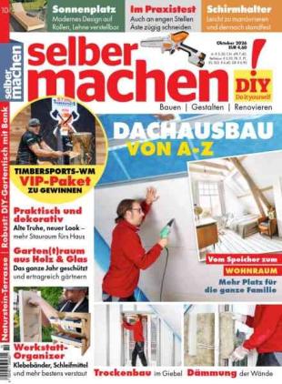Selber Machen - Oktober 2026