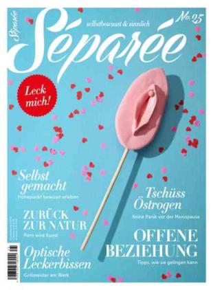 Separee - N 25 Sommer 2020