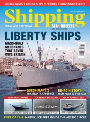 Shipping Today & Yesterday - October 2026