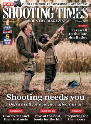 Shooting Times & Country - 16 September 2026