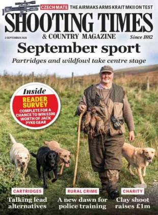 Shooting Times & Country - 2 September 2026