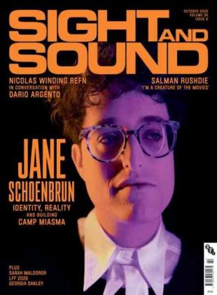 Sight & Sound - October 2026