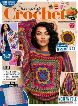Simply Crochet - Issue 179 2026