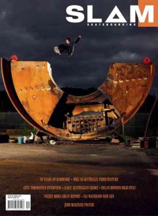 Slam Skateboarding - Spring 2026