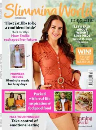 Slimming World - October 2026