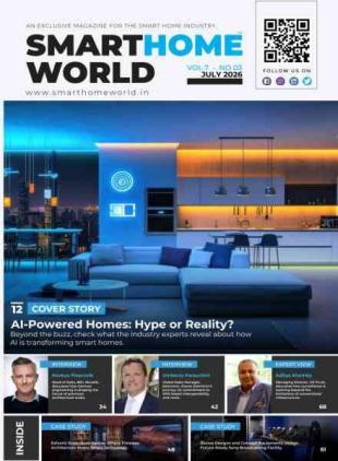 Smart Home World - July 2026