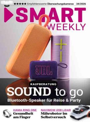 SmartWeekly - N 34 2026