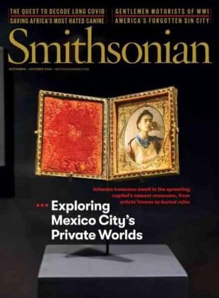 Smithsonian Magazine - September-October 2026