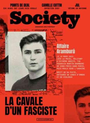 Society - 10 Septembre 2026