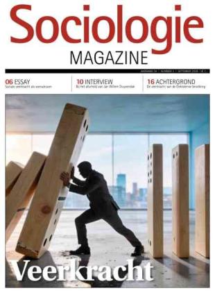 Sociologie Magazine - September 2026