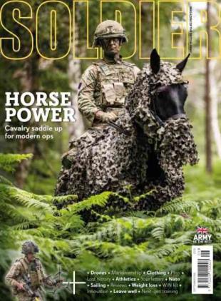 Soldier Magazine - September 2026