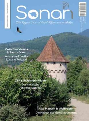Sonah - September-Oktober-November 2026