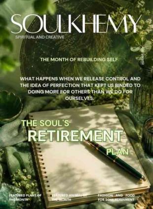Soulkhemy Magazine - September 2026