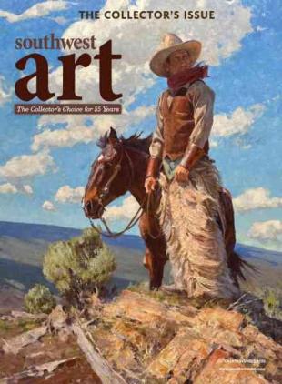 Southwest Art - October-November 2026