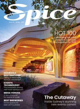 Spice Magazine - Spring 2026