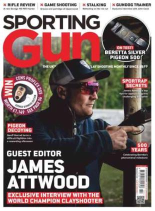 Sporting Gun UK - October 2026