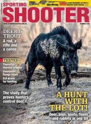Sporting Shooter - October 2026