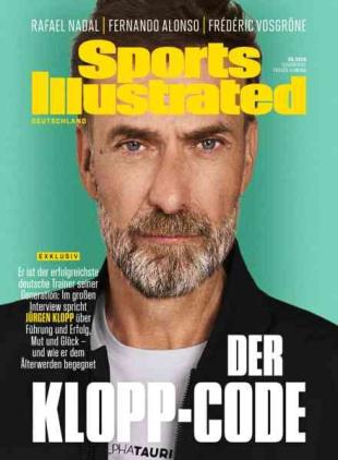 Sports Illustrated Germany - N 5 2026