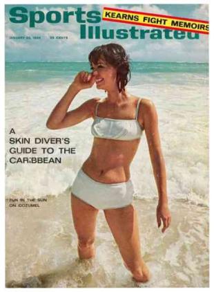 Sports Illustrated Swimsuit - 1964