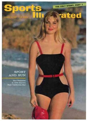 Sports Illustrated Swimsuit - 1965