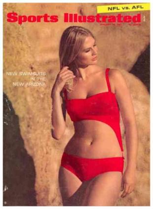 Sports Illustrated Swimsuit - 1967