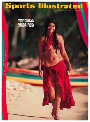 Sports Illustrated Swimsuit - 1971