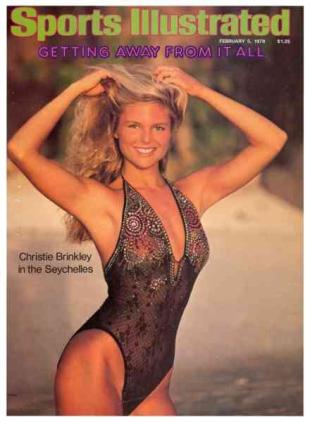 Sports Illustrated Swimsuit - 1979