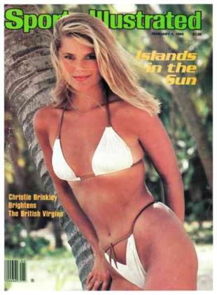 Sports Illustrated Swimsuit - 1980