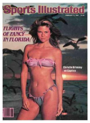 Sports Illustrated Swimsuit - 1981