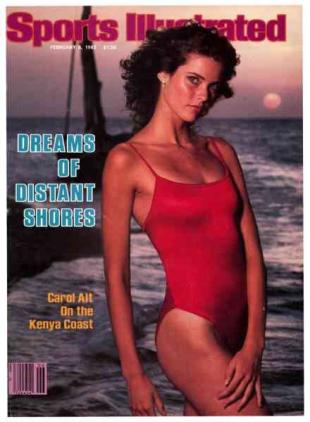 Sports Illustrated Swimsuit - 1982
