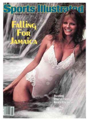 Sports Illustrated Swimsuit - 1983