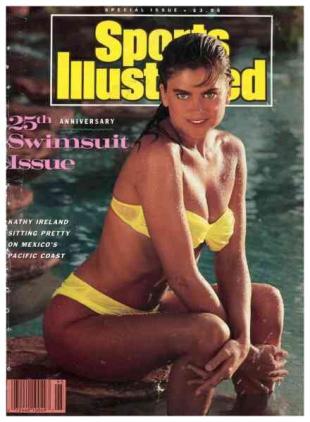 Sports Illustrated Swimsuit - 1989