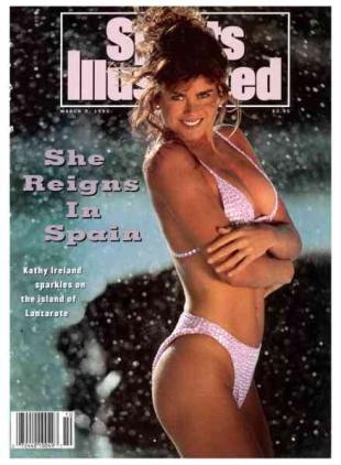 Sports Illustrated Swimsuit - 1992