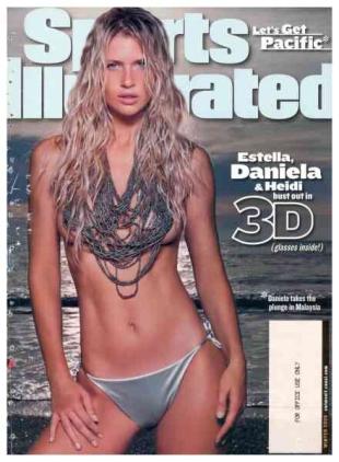 Sports Illustrated Swimsuit - 2000