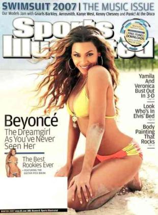 Sports Illustrated Swimsuit - 2007