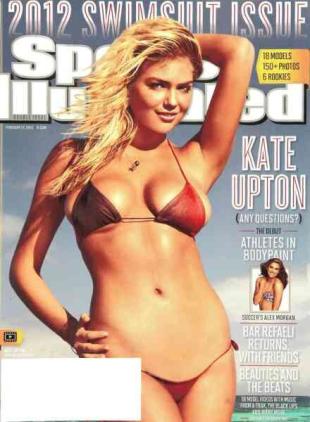 Sports Illustrated Swimsuit - 2012