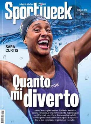 SportWeek - 29 Agosto 2026