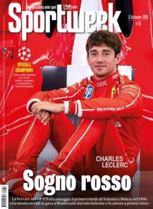SportWeek - 5 Settembre 2026