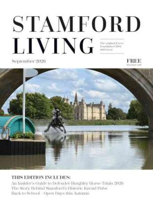Stamford Living - September 2026