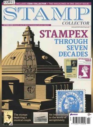Stamp Collector - October 2026