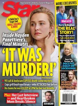 Star Magazine USA - September 7 2026