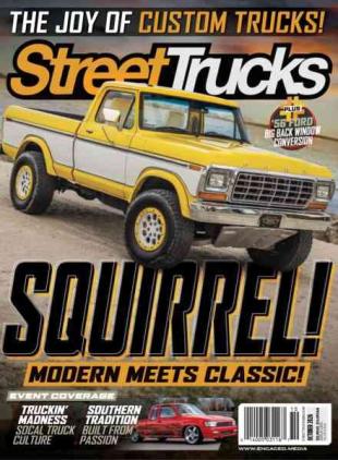 Street Trucks - October 2026