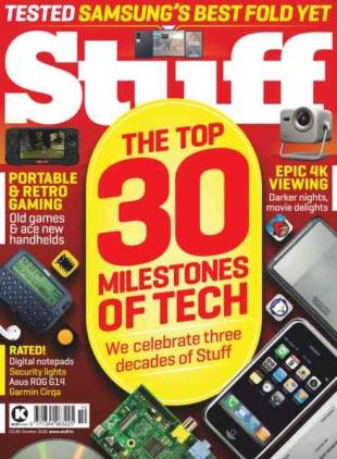 Stuff UK - October 2026