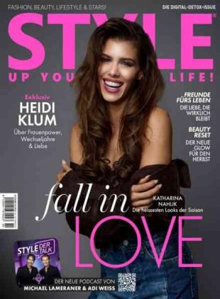 Style Up Your Life! - Herbst 2026