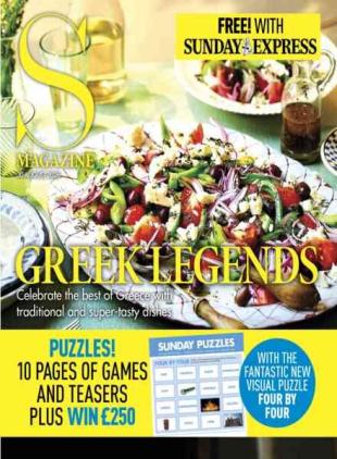 Sunday Express Sunday Magazine - 30 August 2026