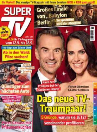 Super TV - 3 September 2026