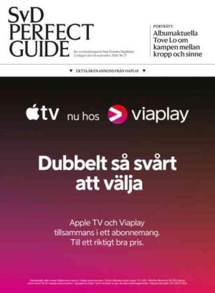 SvD Perfect Guide - 19 September 2026
