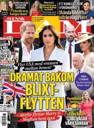 Svensk Damtidning - 2 September 2026