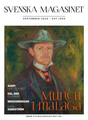 Svenska Magasinet - September 2026